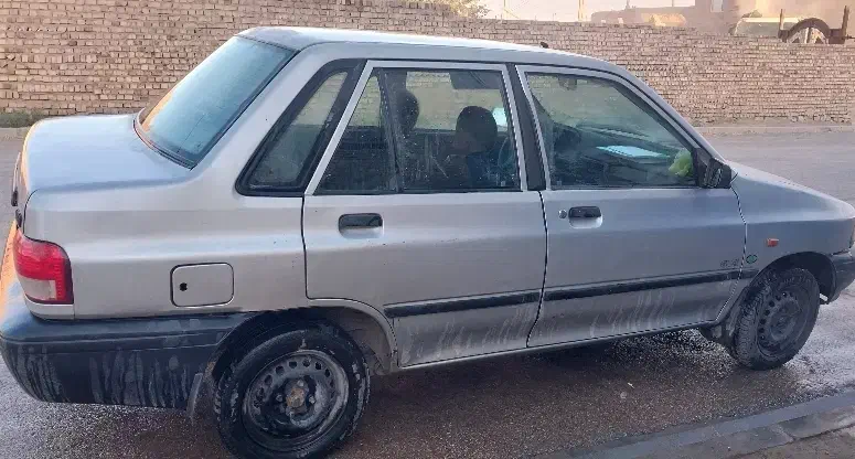 پراید 89|خودرو سواری و وانت|فیروزه, |دیوار