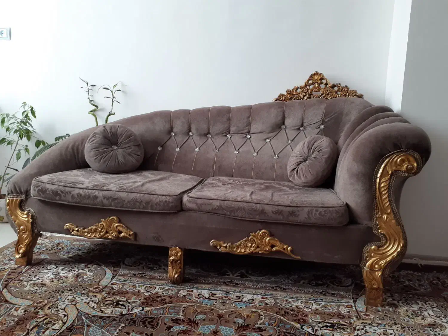 مبل|مبلمان خانگی و میز عسلی|پاکدشت, حصار امیر|دیوار