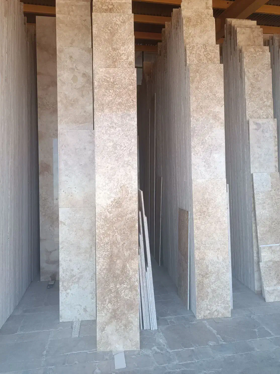 سنگ بریده|مصالح و تجهیزات ساختمان|محلات, |دیوار