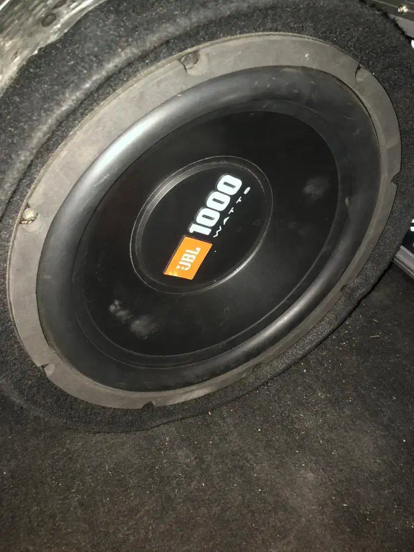 ساب جی بی ال 1000|قطعات یدکی و لوازم جانبی|شهریار, شهرک شاهد|دیوار