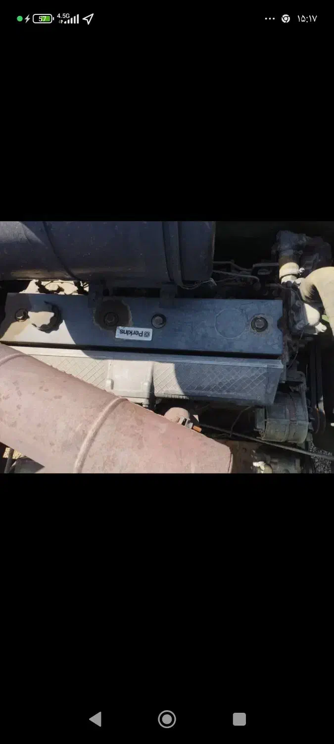 کمباین جاندیر|خودرو سنگین|شیراز, داریون|دیوار