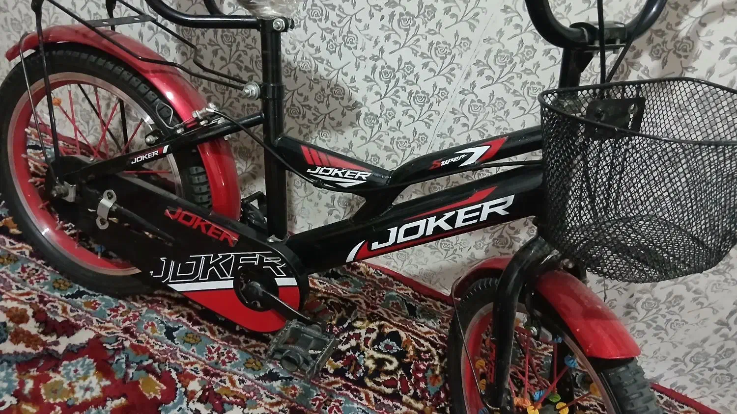 دوچرخه 16 در حد|دوچرخه، اسکیت، اسکوتر|تالش, هشتپر|دیوار