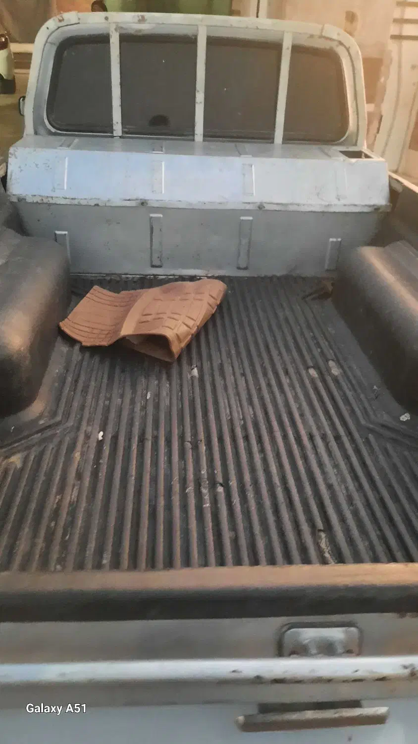 مزدا وانت تک کابین دوگانه کارخانه|خودرو سواری و وانت|عنبرآباد, |دیوار