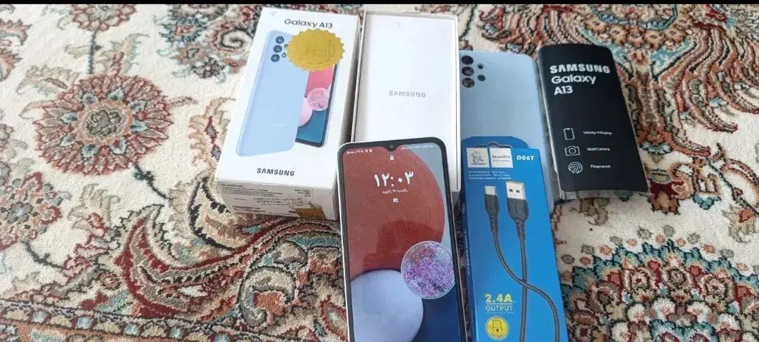 گوشی A13|موبایل|تهران, قلهک|دیوار