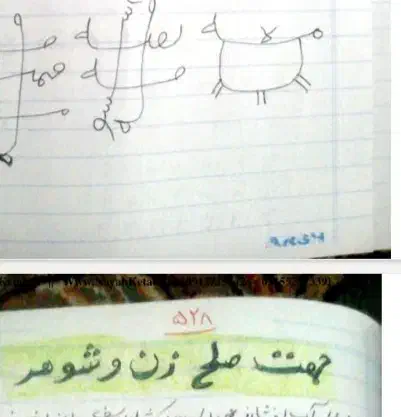 حل د،عا مشکلات با توکل به کتاب های مخصوص|کتاب و مجله مذهبی|آق قلا, |دیوار