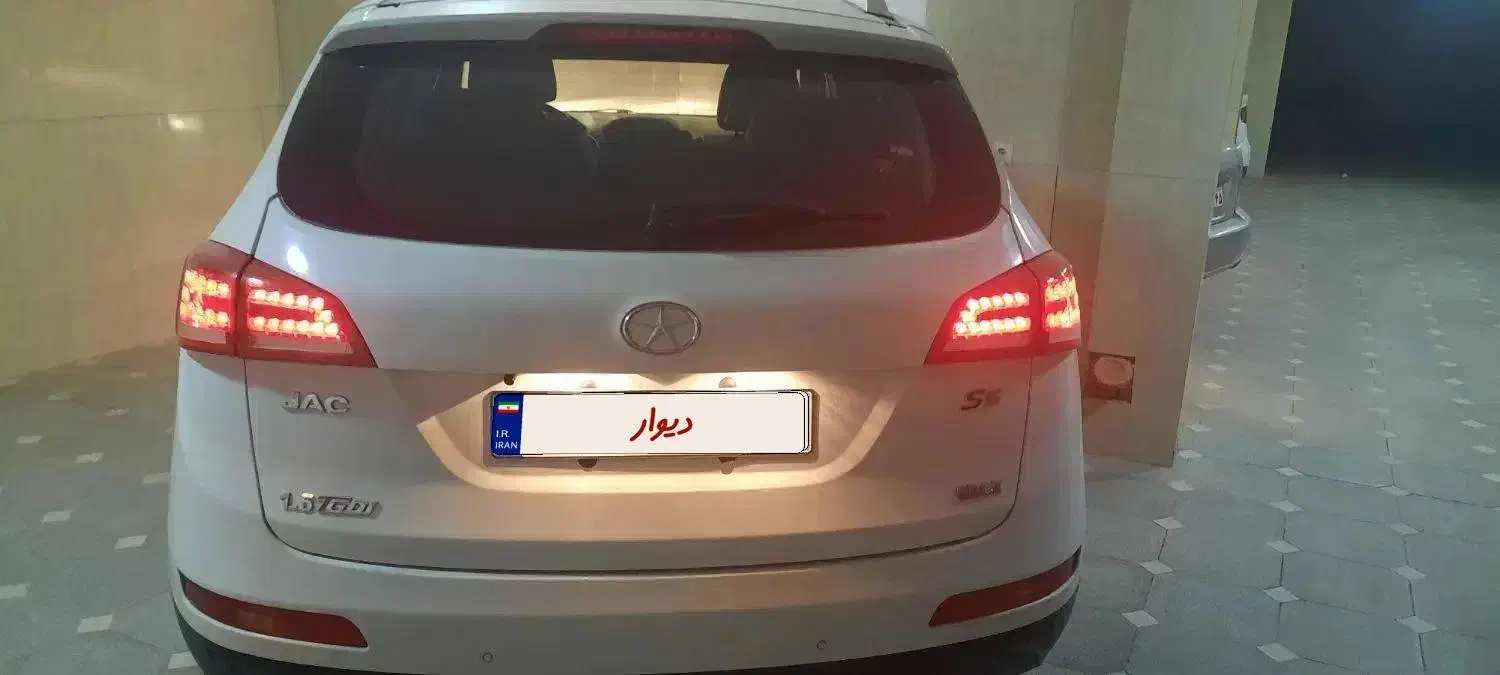 جک s5|خودرو سواری و وانت|کرمان, |دیوار