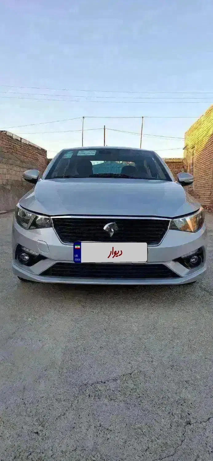 تارا tu5+ V1 مدل ۴۰۲|خودرو سواری و وانت|ارومیه, |دیوار