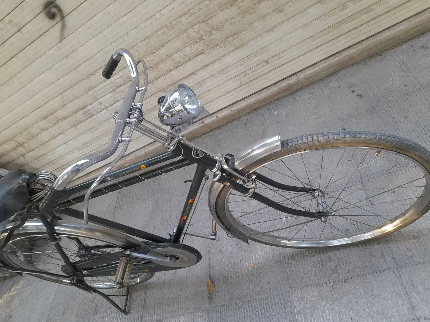 دوچرخه یاماها ژاپن|دوچرخه، اسکیت، اسکوتر|بسطام, |دیوار