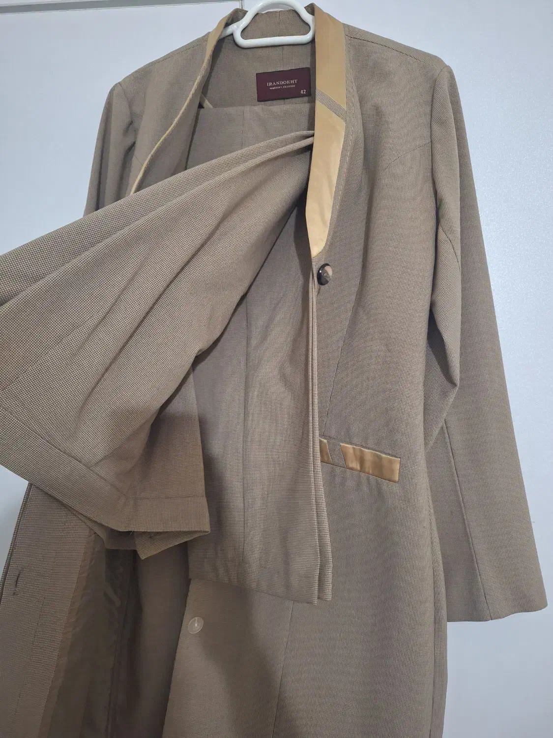 مانتو شلوار اداری رسمی سایز ۴۲|لباس|قائم‌شهر, |دیوار