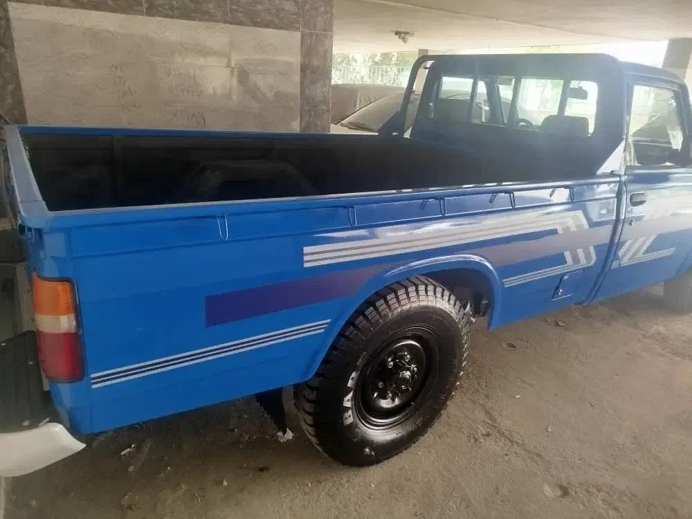 نیسان کم کار|خودرو سواری و وانت|بندرعباس, |دیوار