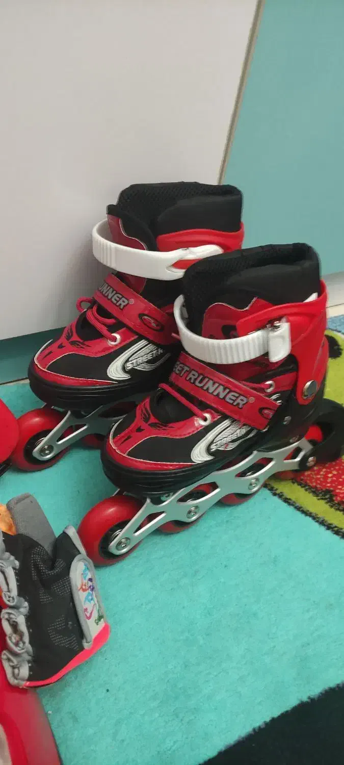 اسکیت بچگانه|دوچرخه، اسکیت، اسکوتر|صفادشت, |دیوار