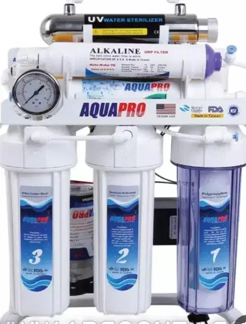 تمامی خدمات دستگاه تصفیه آب|آب‌سردکن و تصفیه آب|یزد, |دیوار