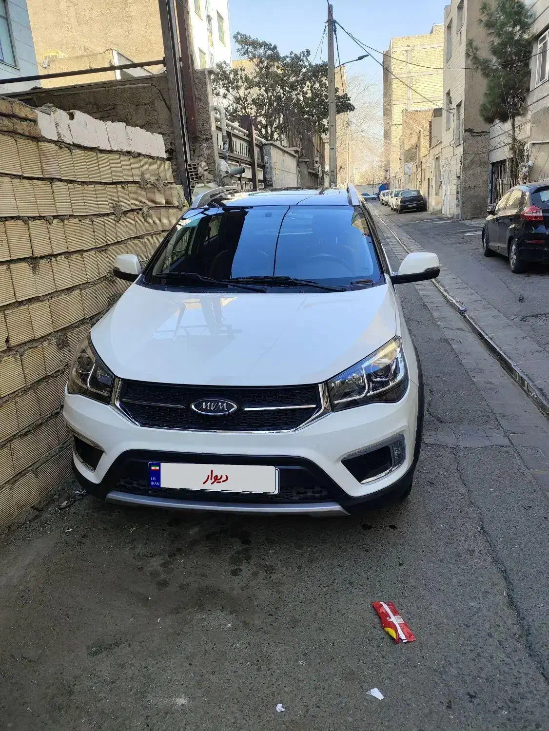 X22لاکچری|خودرو سواری و وانت|کرج, المهدی|دیوار