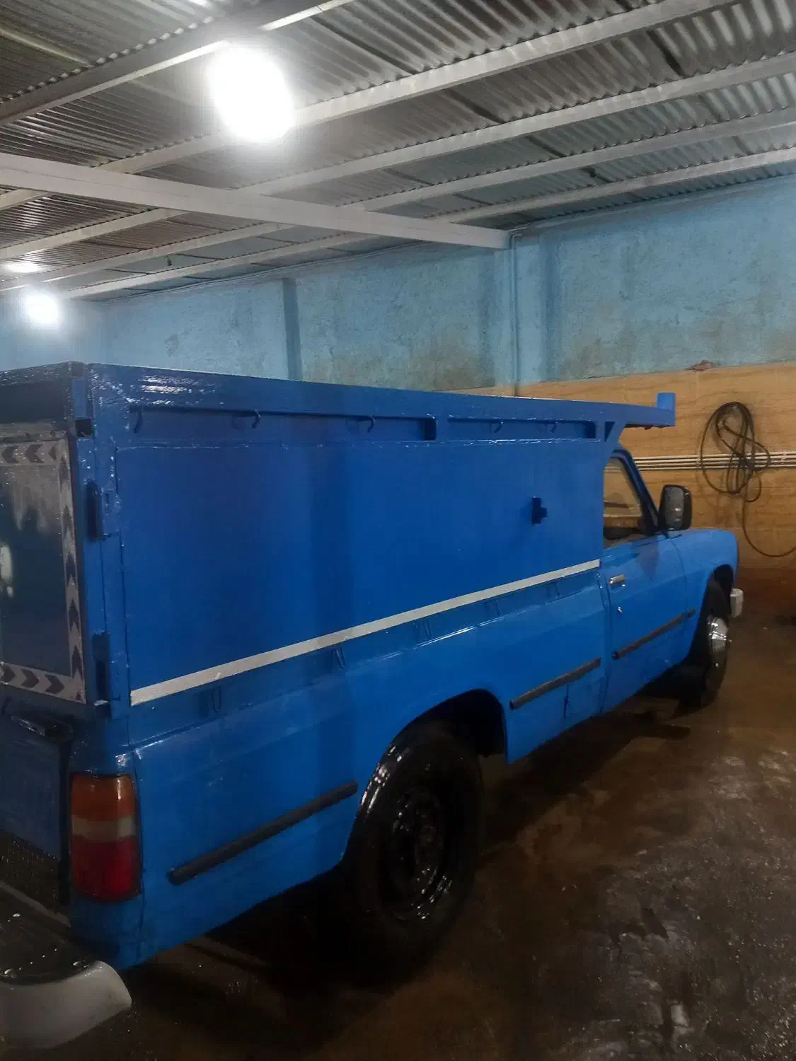 نیسان مدل ۹۵|خودرو سواری و وانت|قوچان, |دیوار