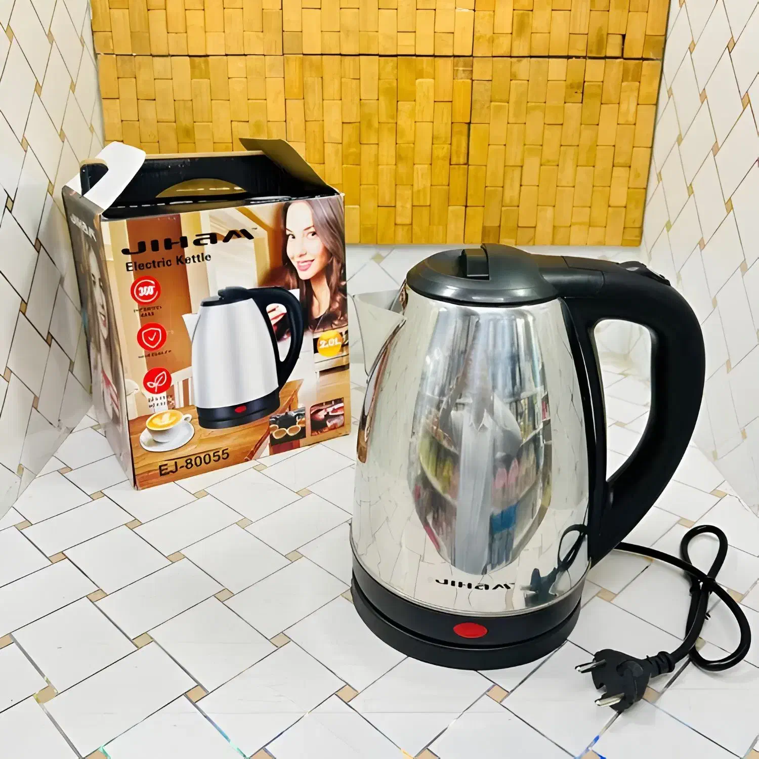 کتری برقی|سماور، چای‌ساز، قهوه‌ساز|یزد, |دیوار