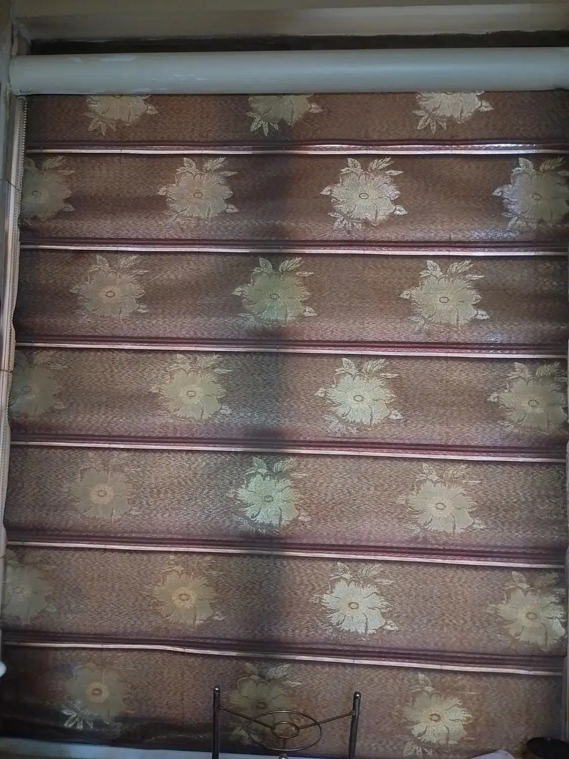 پرده زبرا شب و روز|پرده، رانر، رومیزی|تهران, دردشت|دیوار