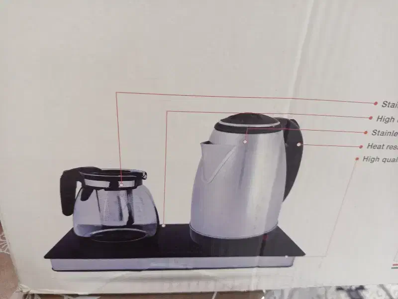 چای ساز|سماور، چایساز، قهوهساز|خلخال, |دیوار