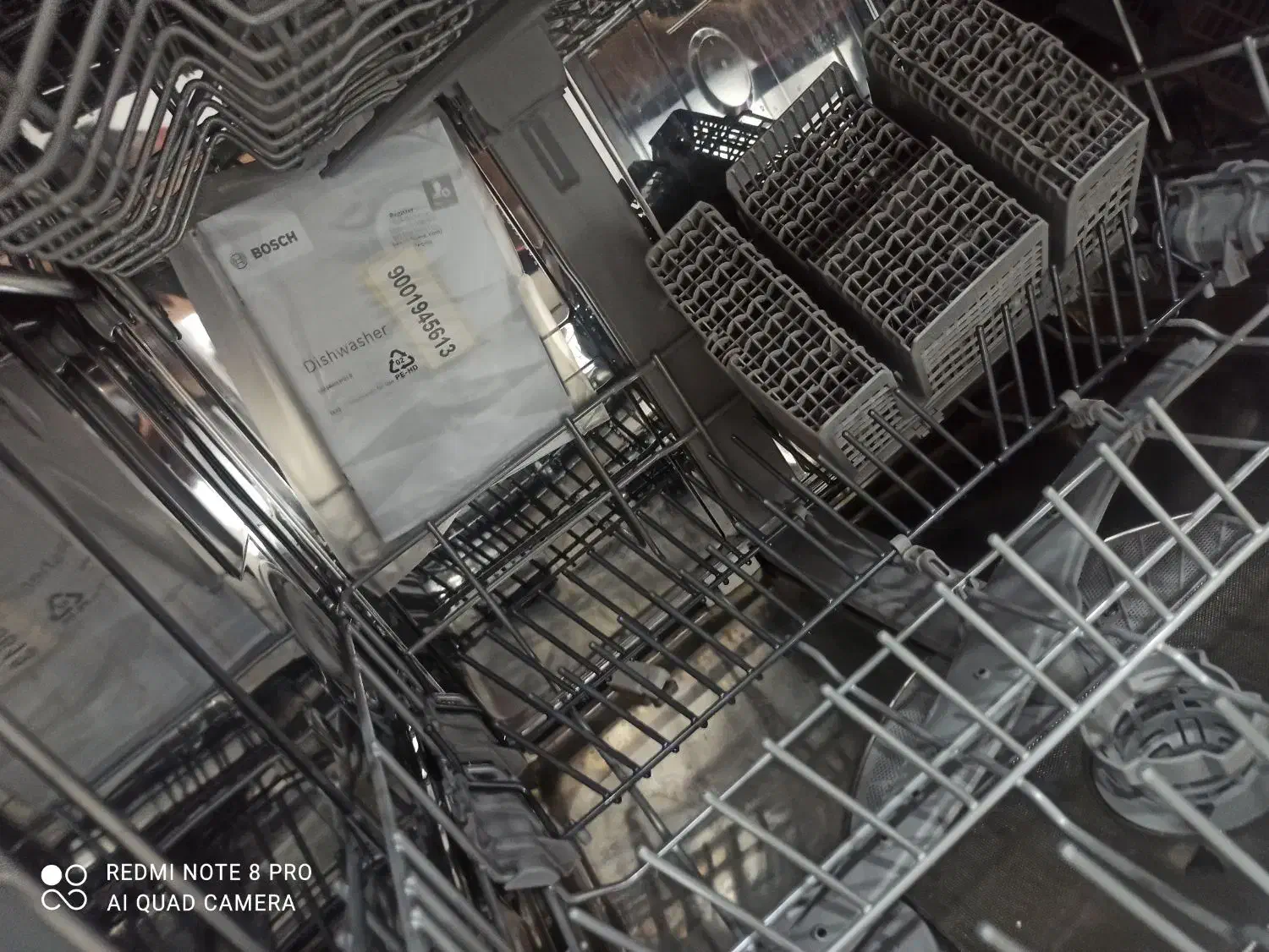 ماشین ظرف شویی بوش سری ۴المان|ماشین ظرفشویی|سقز, |دیوار