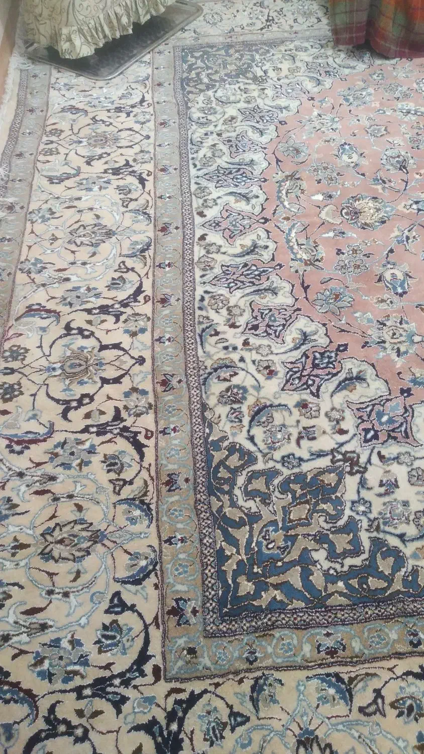 فرش دستباف۲۴متری|فرش|شهرکرد, |دیوار