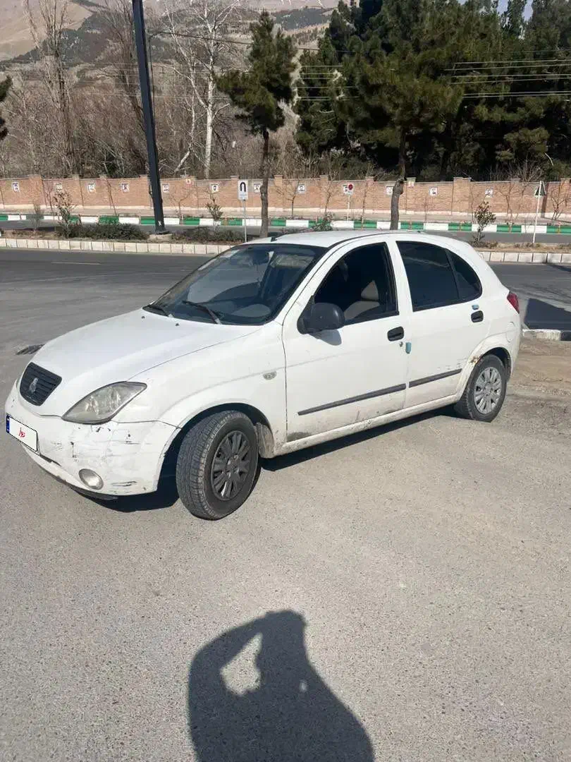 تیبا ۲ مدل ۱۴۰۰|خودرو سواری و وانت|لواسان, |دیوار