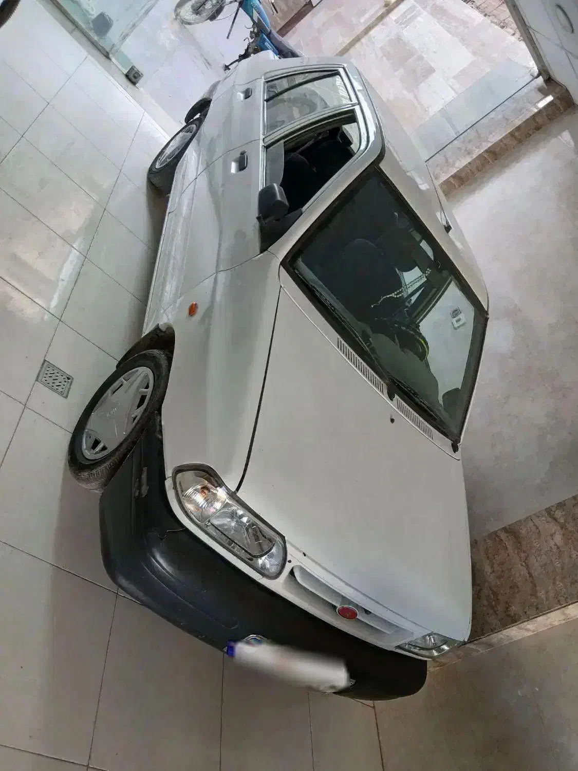 پراید۱۳۱مدل ۹۷ سفید|خودرو سواری و وانت|بجنورد, |دیوار