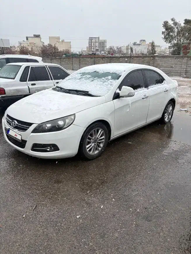 جک j5 مدل 95|خودرو سواری و وانت|شیراز, درکی|دیوار