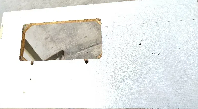 میز چرخ خیاطی نو نو|چرخ خیاطی و ریسندگی|پاکدشت, پاکدشت (مامازند)|دیوار