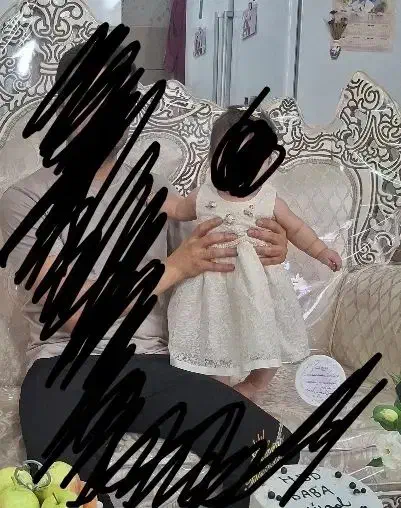 لباس عروس|لباس|اصفهان, باغ فدک|دیوار