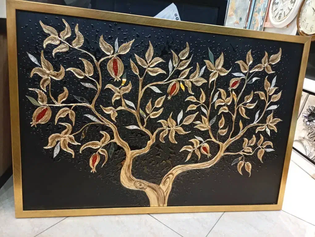 تابلو برجسته سفارشی|تابلو، نقاشی، عکس|تهران, تهراننو|دیوار