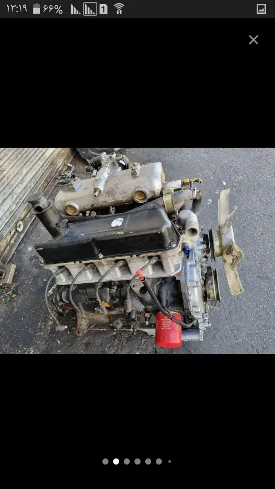 سیلندر و سرسیلندر  روآ سال|قطعات یدکی و لوازم جانبی|بروجرد, |دیوار