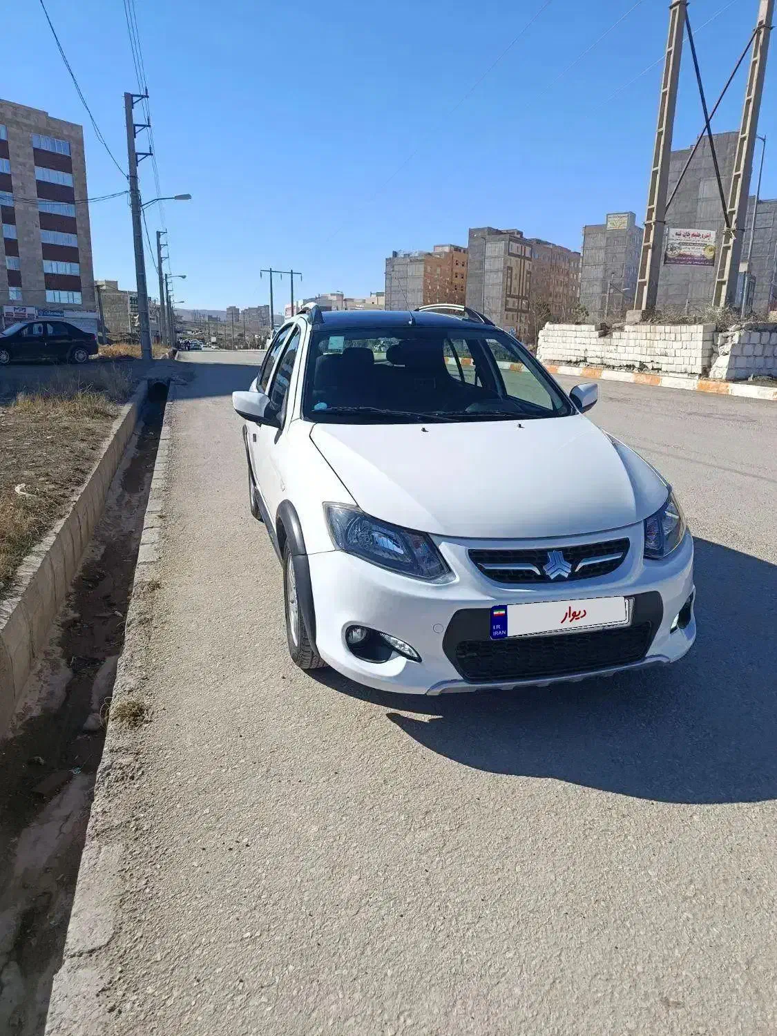 کوییک 1402R|خودرو سواری و وانت|اردبیل, |دیوار