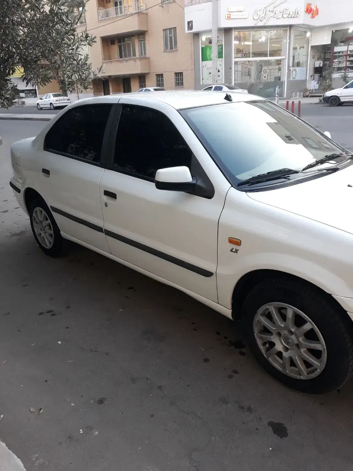 سمند EF7 دوگانه مدل 95 دریچه سیمی|خودرو سواری و وانت|قم, بکایی|دیوار