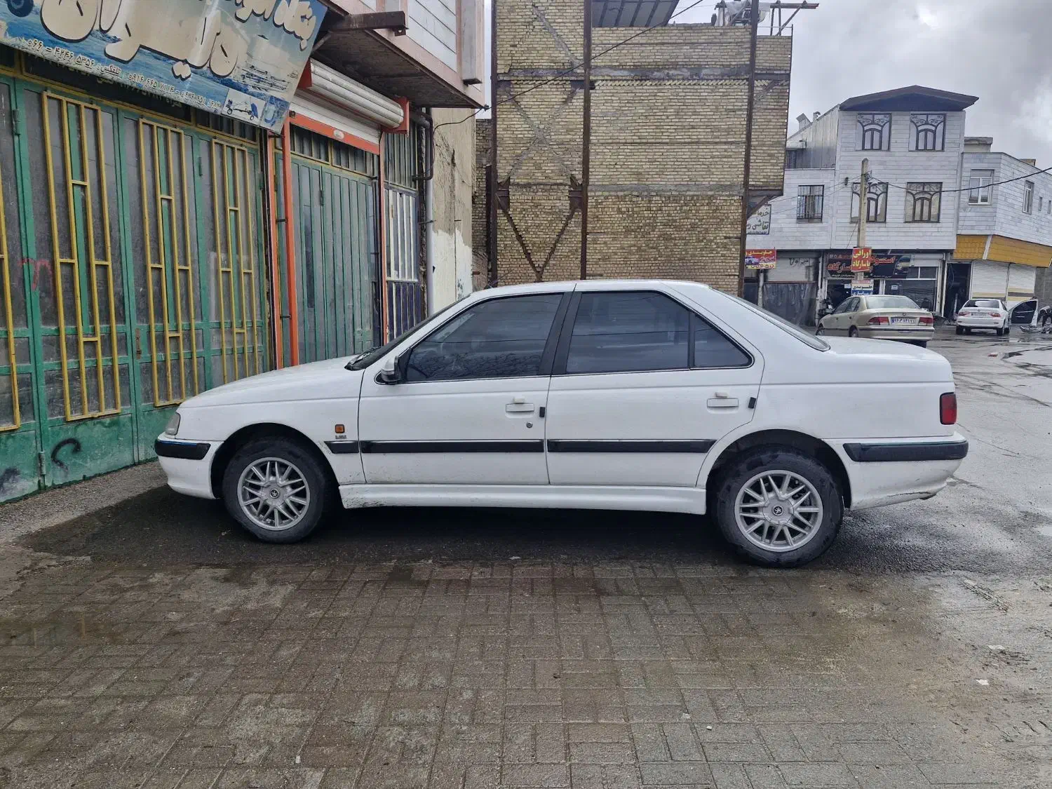 پارس tu5 مدل ۱۳۹۷|خودرو سواری و وانت|بروجرد, |دیوار