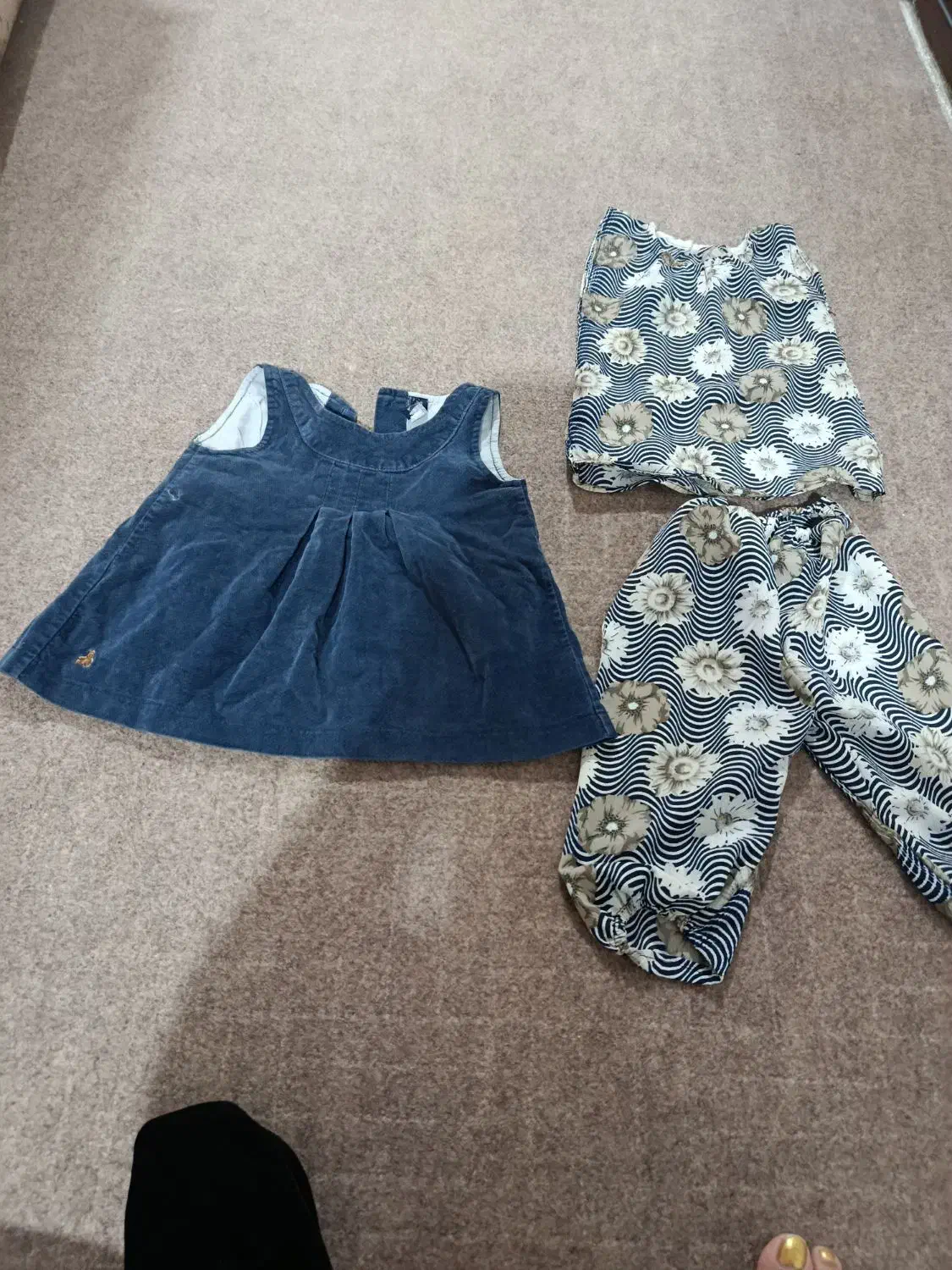 لباس سرهم لی ۲۰۰|کفش و لباس بچه|سقز, |دیوار