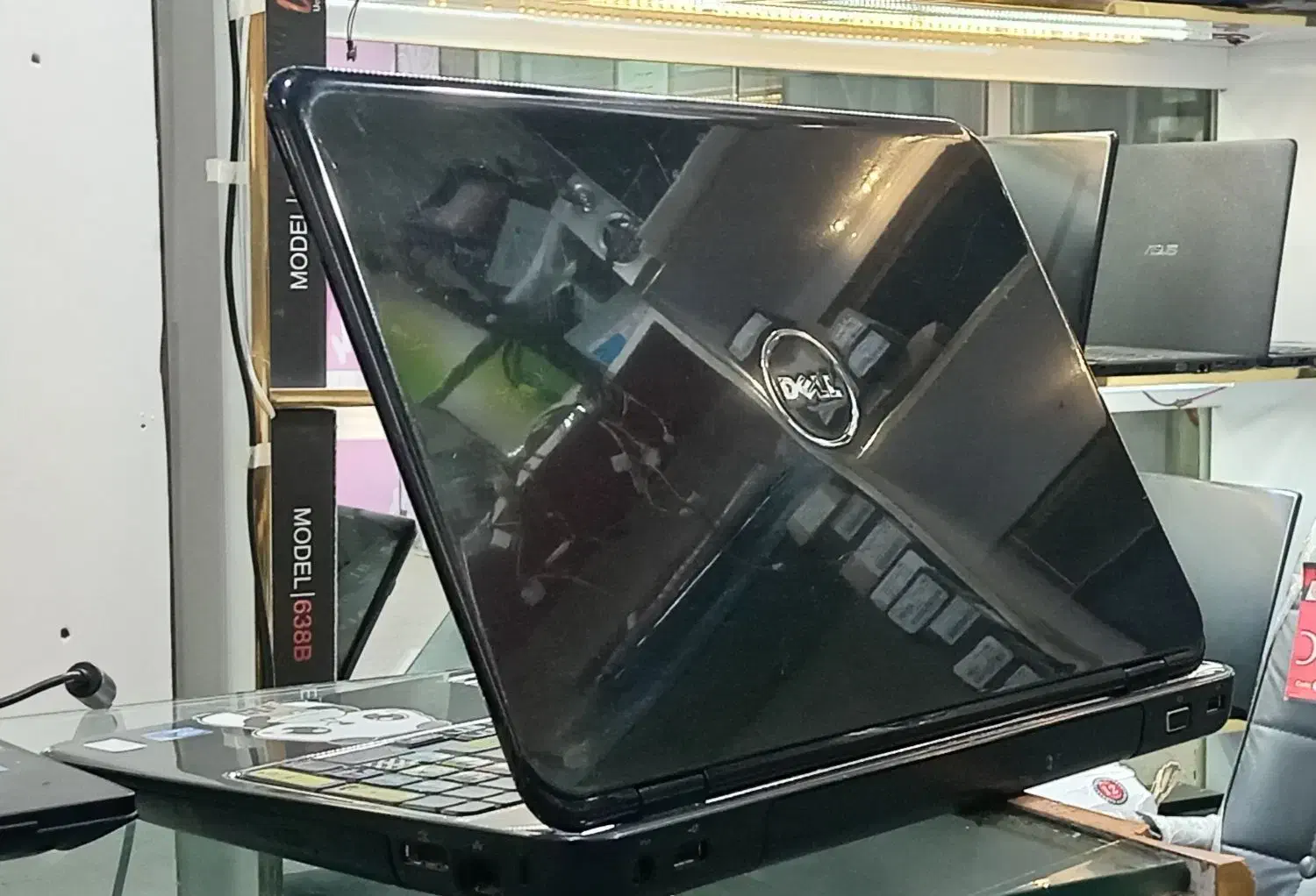 لپتاپ دل n5010|رایانه همراه|همدان, |دیوار