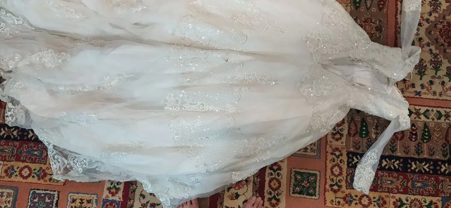 لباس عروس|لباس|آمل, |دیوار