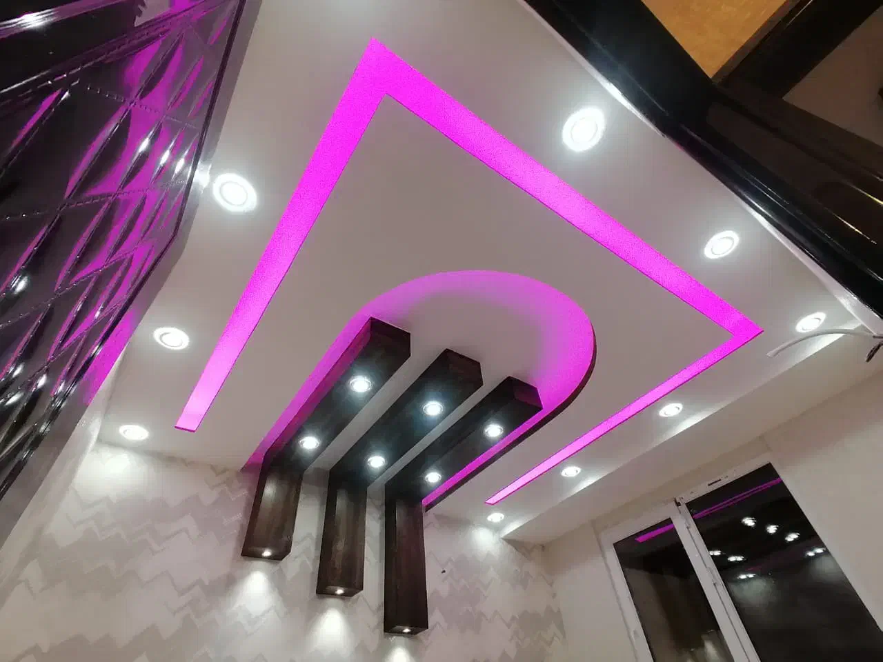 برقکار صنعتی ساختمان لاین نوری ایفون هالوژن اتصالی|خدمات پیشه و مهارت|شیراز, فرهنگ شهر|دیوار