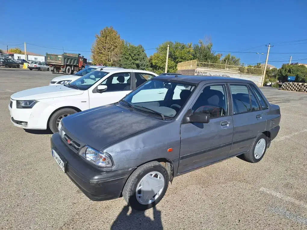 پراید131|خودرو سواری و وانت|شیراز, شیمی گیاه|دیوار