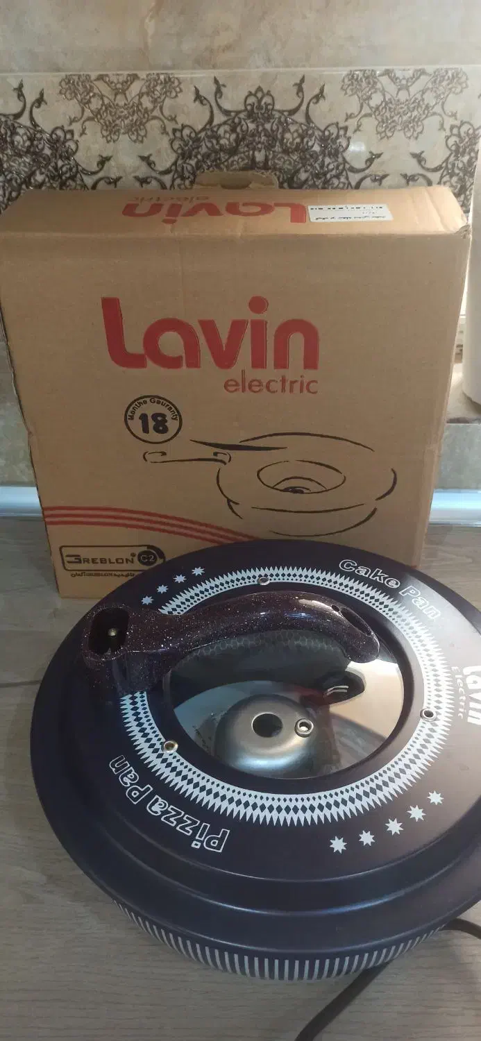 کیک پز lavan|اجاق گاز و لوازم برقی پختوپز|لاهیجان, امیرشهید|دیوار