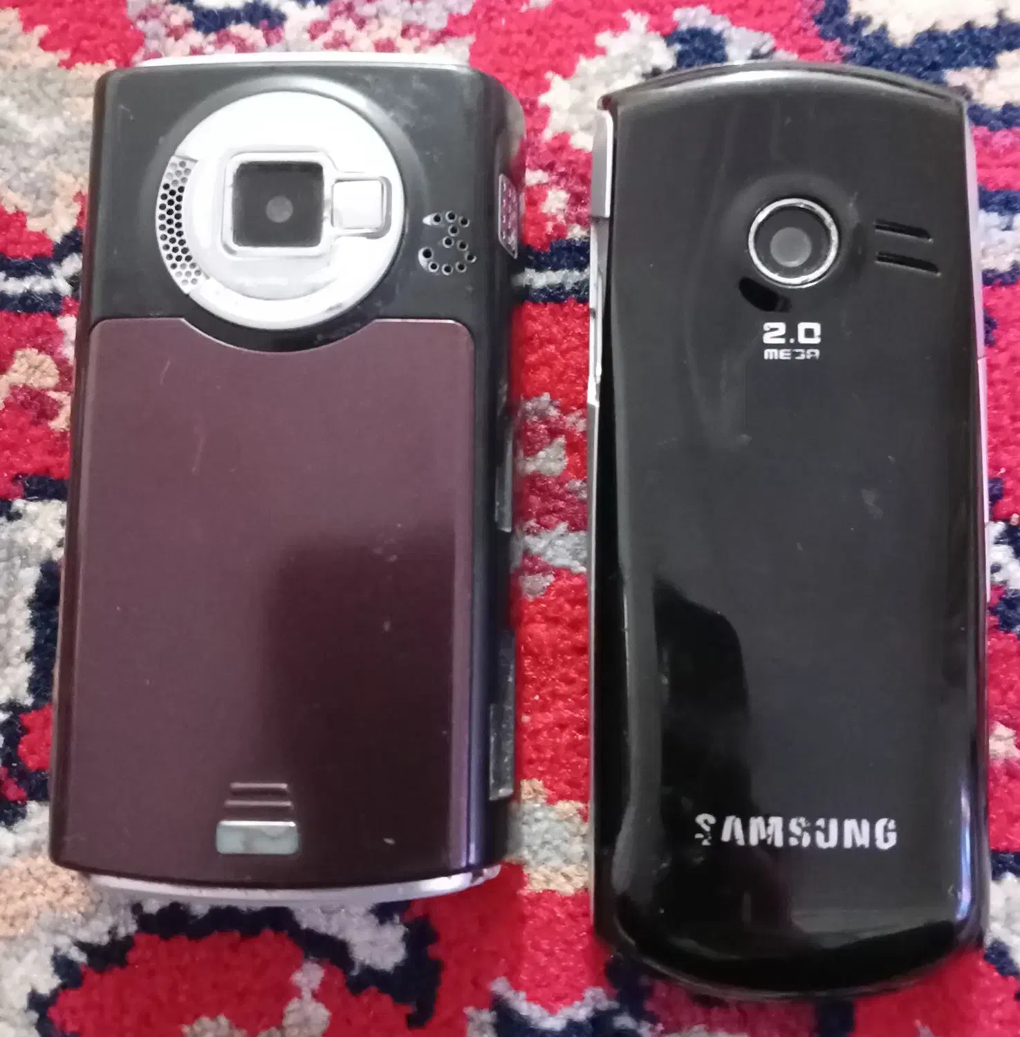 * گوشی نوکیا و سامسونگ *|موبایل|رشت, کوی قدس|دیوار