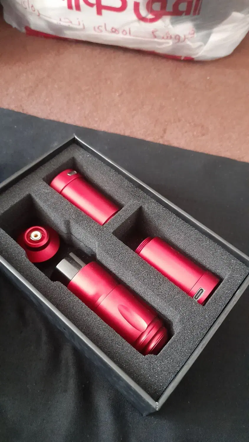 دستگاه تاتو پن|آرایشی، بهداشتی، درمانی|ارومیه, |دیوار