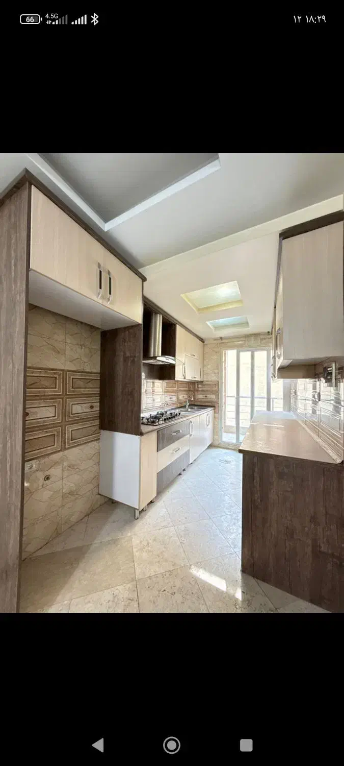 ۶۰ متر / ۲ خواب / فول امکانات / مدائن