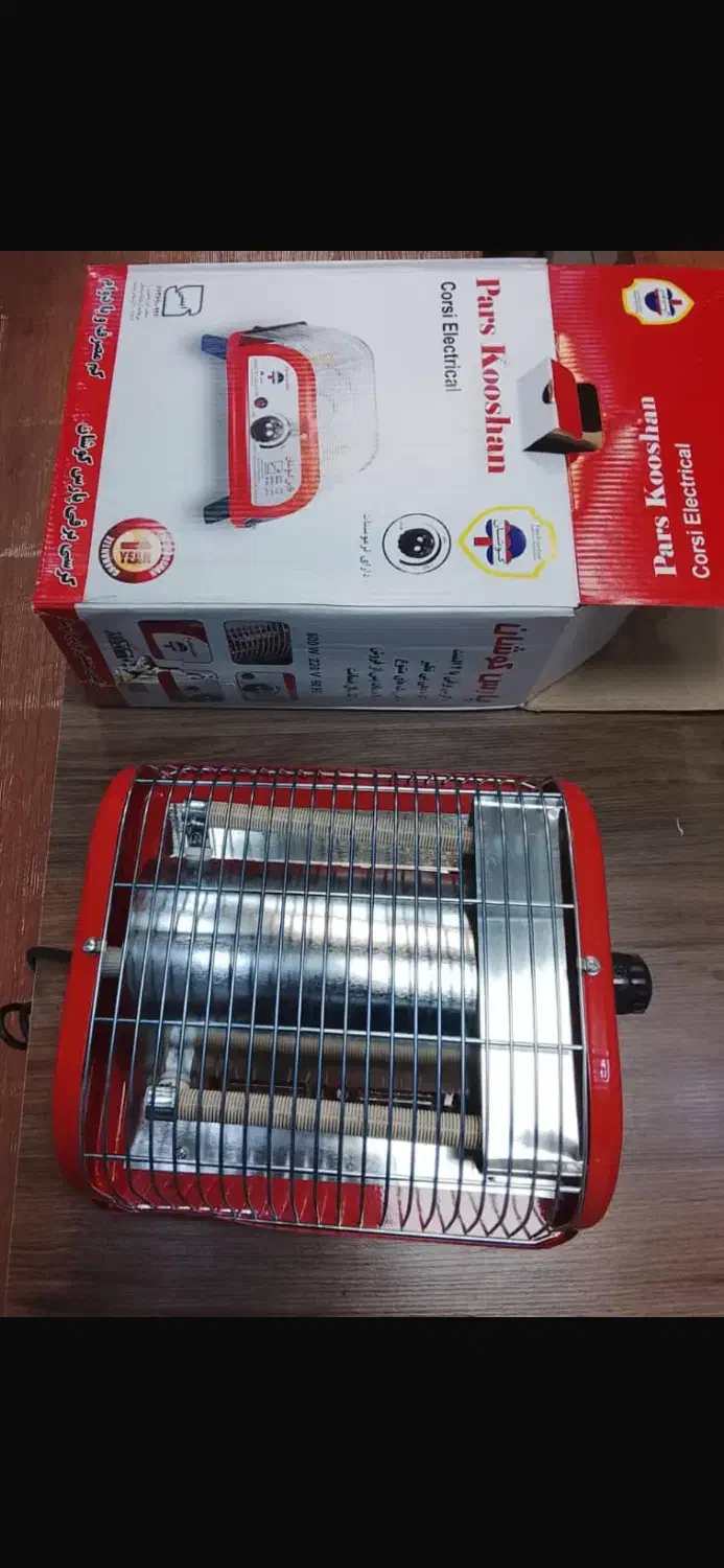 بخاری برقی|بخاری، هیتر، شومینه|اهواز, ۳۰ متری|دیوار