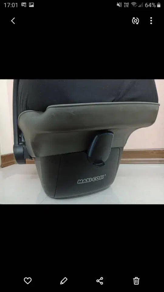 کریر مکسی کوزی پبل پلاس|کالسکه و لوازم جانبی|تهران, نیروی هوایی (پیروزی)|دیوار