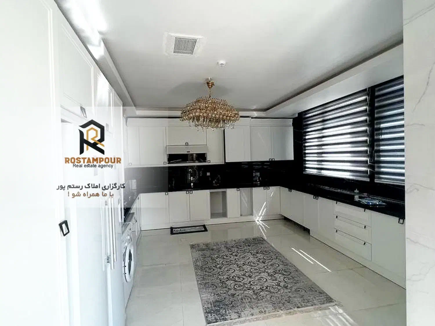 تک واحدی 195متر « شیرخوارگاه طبیعت »|فروش آپارتمان|خرم‌آباد, |دیوار