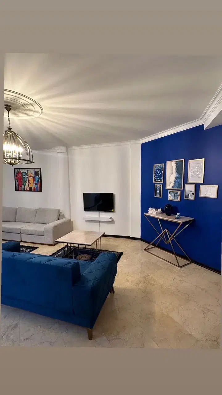 ۳خوابه تک واحدی ۱۱۰متری شیک|اجارهٔ کوتاهمدت آپارتمان و سوئیت|تهران, مهران (سیدخندان)|دیوار