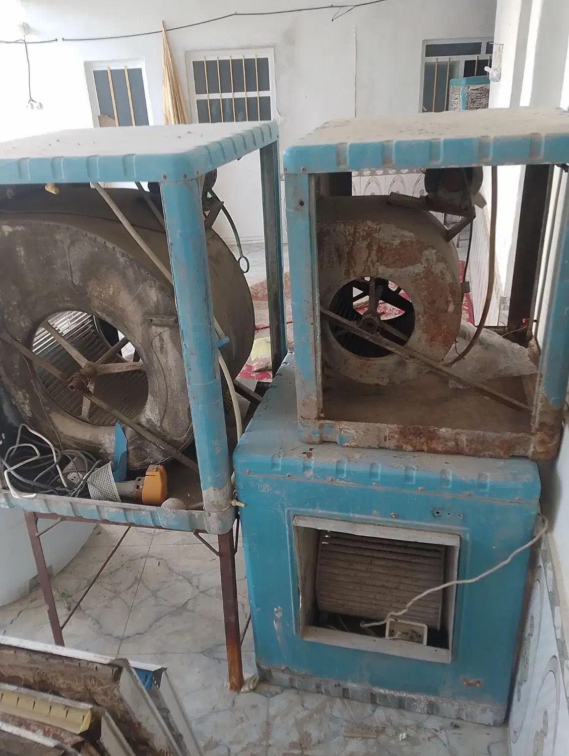 سلام وقت بخیر همه چی سالم هست.|کولر گازی و فنکوئل|جویم, |دیوار