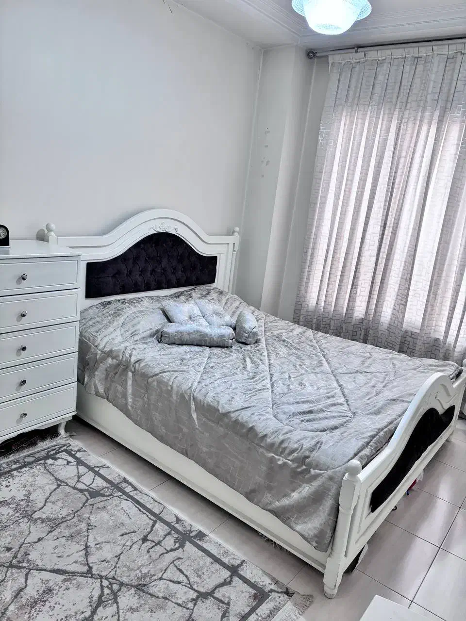 سرویس روتختی دو نفره و پرده|سرویس روتختی|تهران, شهرک دانشگاه شریف|دیوار