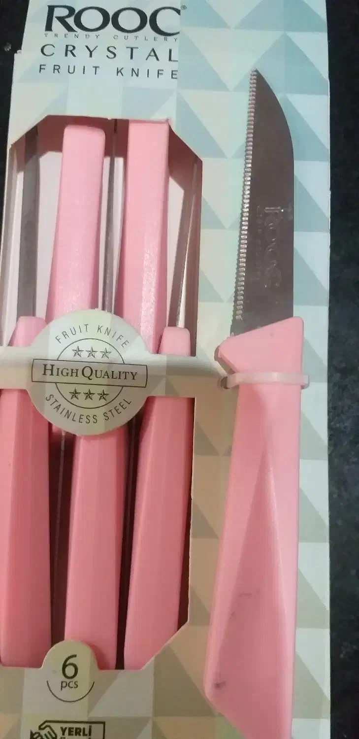 کارد میوه خوری|ظروف سرو و پذیرایی|تهران, صادقیه|دیوار