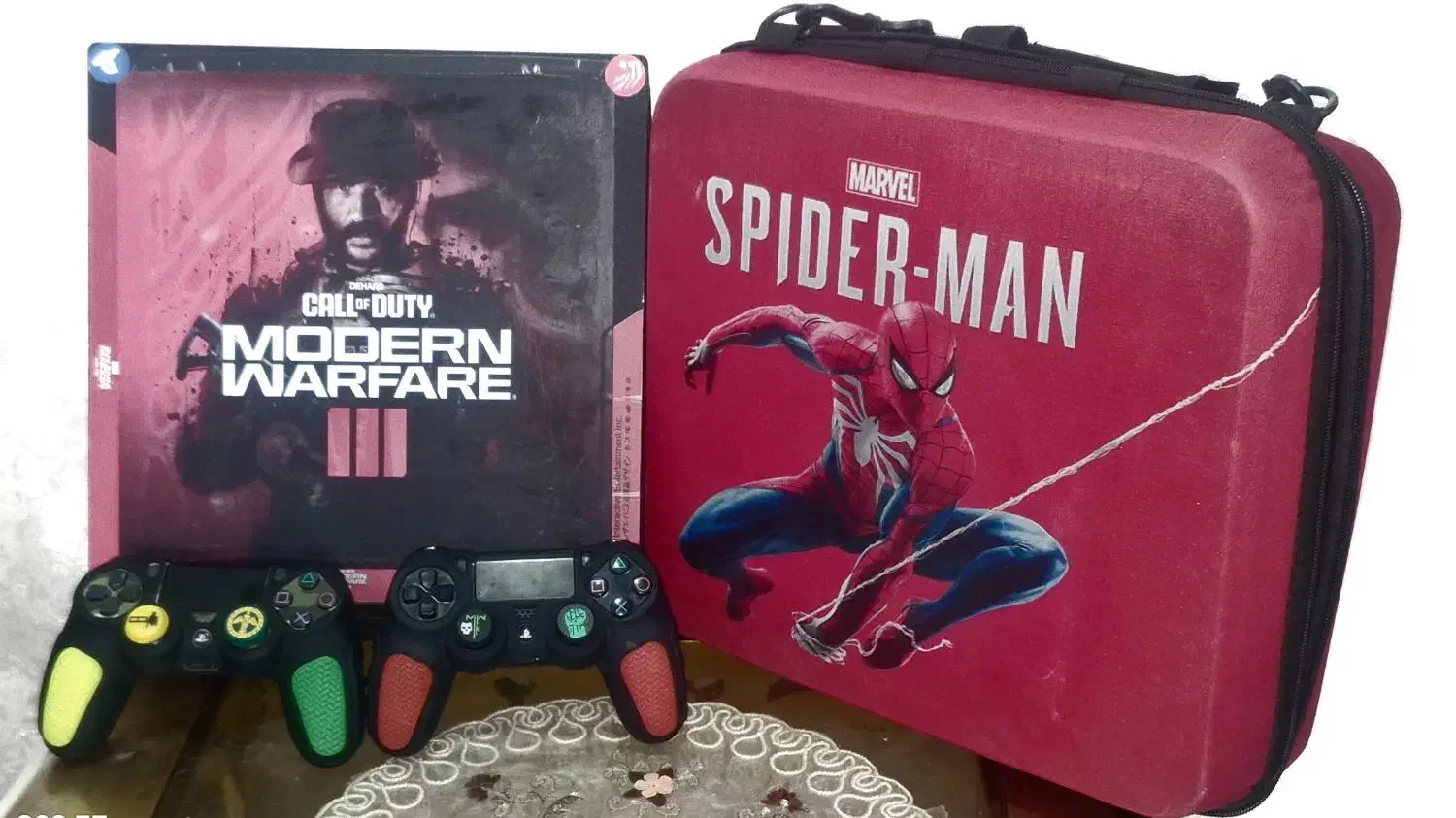 ps4 pro|کنسول، بازی ویدئویی و آنلاین|مشهد, حسابی جنوبی (شهرک غرب)|دیوار